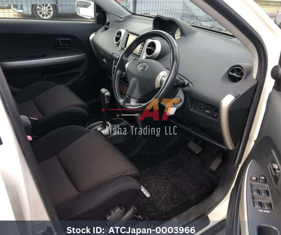 2004 Toyota IST